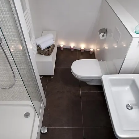 Apartment Attic Split