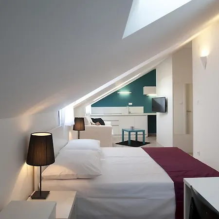 Apartamento Attic Split
