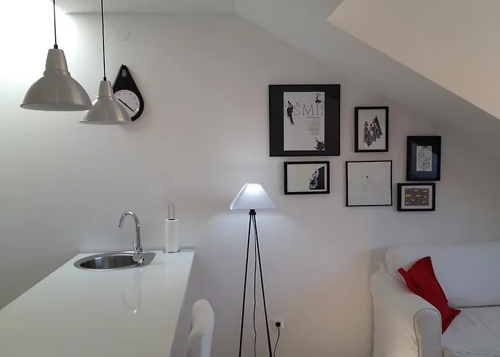 Attic Апартаменты Сплит