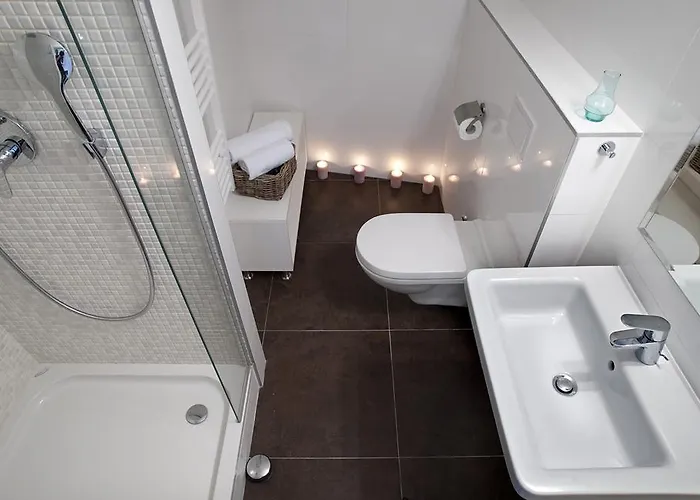 Апартаменты Attic Сплит