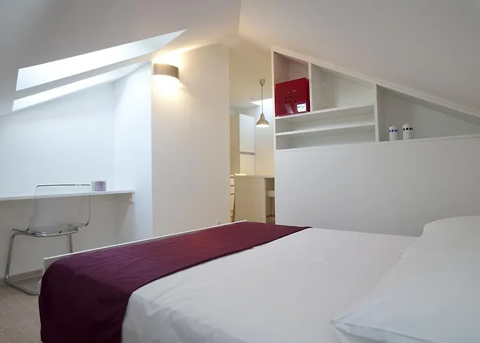 Attic Апартаменты Сплит